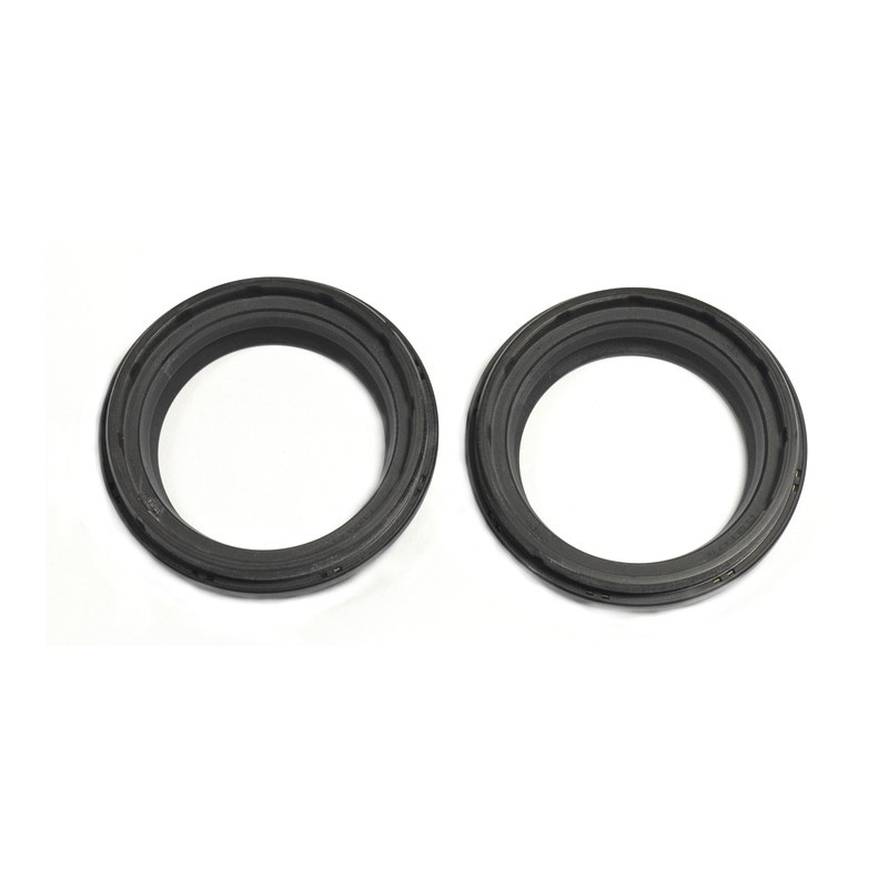 ATHENA USZCZELNIACZE PRZEDNIEGO ZAWIESZENIA PYŁOWE (2SZT.) 43X55,5X4,7/14 CR 125 '94-'95, KLX 300R '97-'99, KLX 650 '93-'0