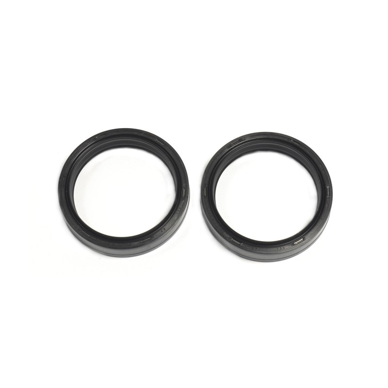 ATHENA USZCZELNIACZE PRZEDNIEGO ZAWIESZENIA OLEJOWE (2SZT.) 43X52,7X9,5/10,3, KTM SX/EXC 520 '00-'01, SX/EXC/LC4 '00-'01