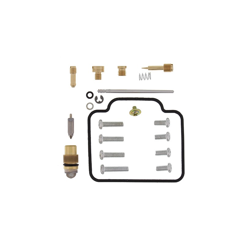 All Balls zestaw naprawczy gaźnika Suzuki LT-A 300F - Zestawy naprawcze gaźnika