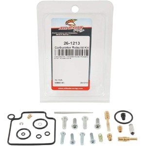 All Balls zestaw naprawczy gaźnika Honda TRX - Zestawy naprawcze