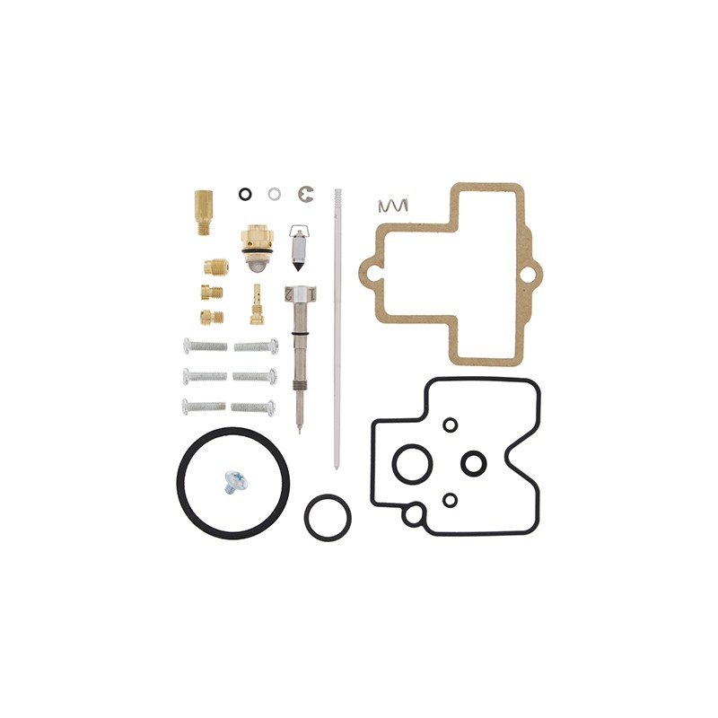 All Balls Zestaw Naprawczy Gaźnika Yamaha WRF 400 '98-'99 - Zestawy Naprawcze Gaźnika