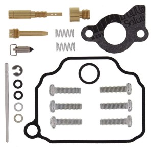 All Balls zestaw naprawczy gaźnika Suzuki LT-Z90 Quadsport '07-'21 - Zestawy naprawcze i części gaźników