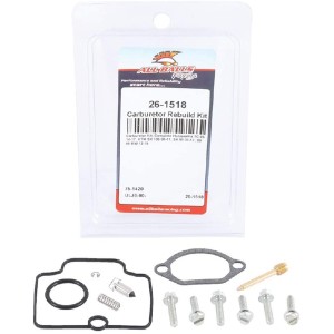 All Balls zestaw naprawczy gaźnika KTM - Zestawy naprawcze gaźnika