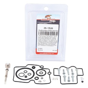 All Balls zestaw naprawczy gaźnika KTM - zestawy naprawcze gaźnika