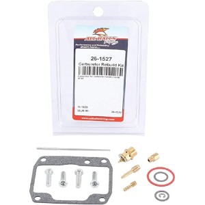 All Balls zestaw naprawczy gaźnika Yamaha YZ 490 '87-'90 - Zestawy naprawcze gaźnika