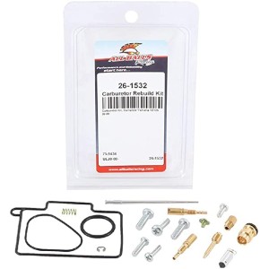 All Balls zestaw naprawczy gaźnika Yamaha YZ 125 - Zestawy naprawcze i części gaźników