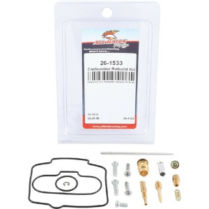 All Balls zestaw naprawczy gaźnika Yamaha YZ 125 '98 - Zestawy naprawcze gaźnika