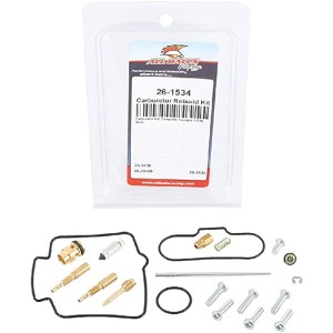 All Balls zestaw naprawczy gaźnika Yamaha YZ 125 '96-'97 - Zestawy naprawcze gaźnika