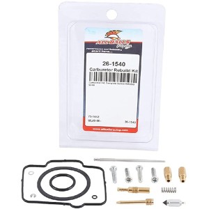 All Balls zestaw naprawczy gaźnika Suzuki RMX 250 '93-'99 - Zestawy naprawcze gaźnika