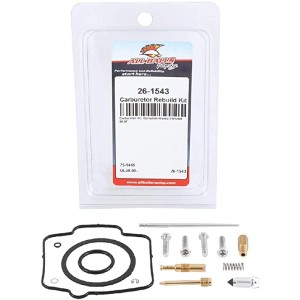 All Balls zestaw naprawczy gaźnika Honda CR 125 '96-'97 - Zestawy naprawcze