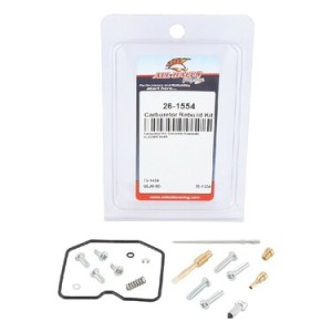 All Balls zestaw naprawczy gaźnika Kawasaki KLX 250R - Zestawy naprawcze gaźnika