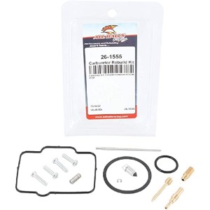 All Balls zestaw naprawczy gaźnika Kawasaki KDX 200 '89-'94 - Zestawy naprawcze