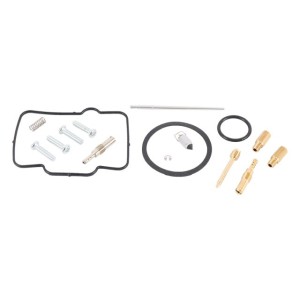 All Balls zestaw naprawczy gaźnika Kawasaki KX 125 '96-'97 - zestawy naprawcze gaźnika