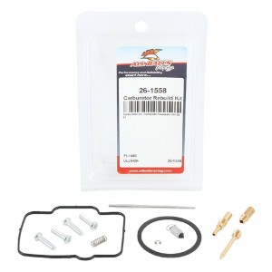 All Balls zestaw naprawczy gaźnika Kawasaki KX 125 '91 - Zestawy naprawcze gaźnika