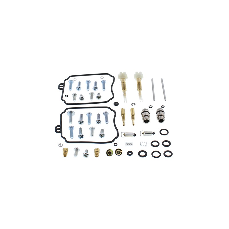 All Balls zestaw naprawczy gaźnika Yamaha XVS 650 V-Star 98-05 - Zestawy naprawcze gaźnika