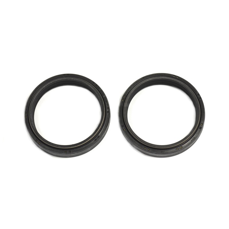 ATHENA USZCZELNIACZE PRZEDNIEGO ZAWIESZENIA OLEJOWE (2SZT.) NOK 48X58,1X8,5/10,5 HONDA CRF 250R '10-'15, KAWASAKI KXF 450 '06