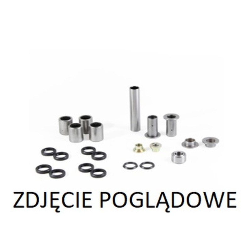 PROX ZESTAW NAPRAWCZY ŁĄCZNIKA WAHACZA KAWASAKI KX 125/250/500 '87 (27-1070)