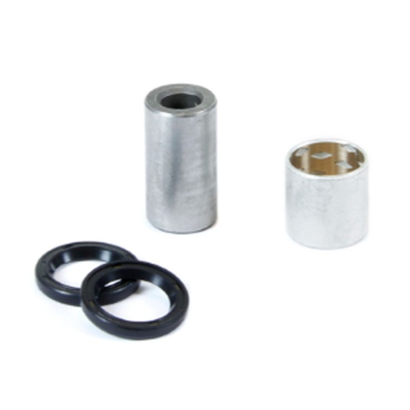 Zestaw naprawczy mocowania amortyzatora tylnego do Honda CRF 80F/100F '04-'13, XR 80R/100R '85-'03