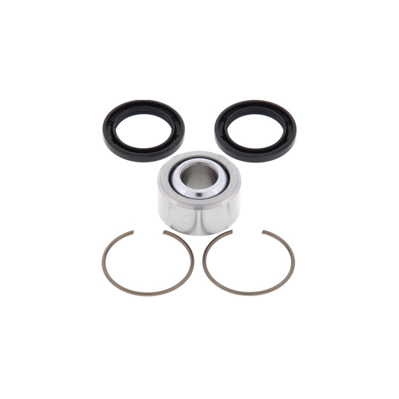 Zestaw naprawczy mocowania (łożyska) amortyzatora tylnego do Suzuki RM 125/250 '89, RMX 250 '89-90, DR 250 '90-95