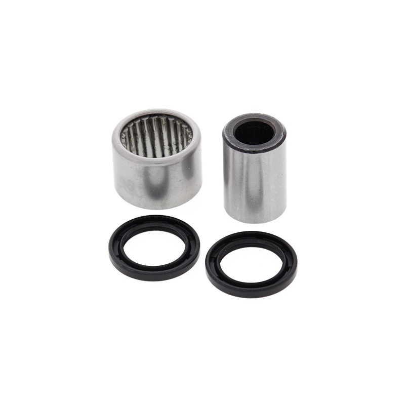 Zestaw naprawczy mocowania (łożyska) amortyzatora tylnego do Yamahy WR250R '08-'20: TT-R 230 '05-'17