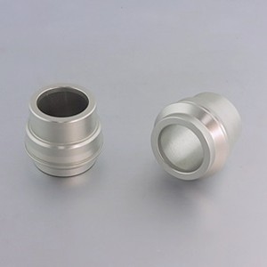 Tulejki dystansowe koła przedniego KTM SX/SXF 125/150/250/350/450 '15-'22, EXC/EXCF/EXC-F 152/250/300/350/450 '16-'22