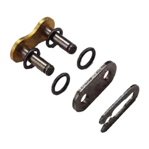 Zapinka łańcucha REGINA 428EB-ORO - kolor złoty