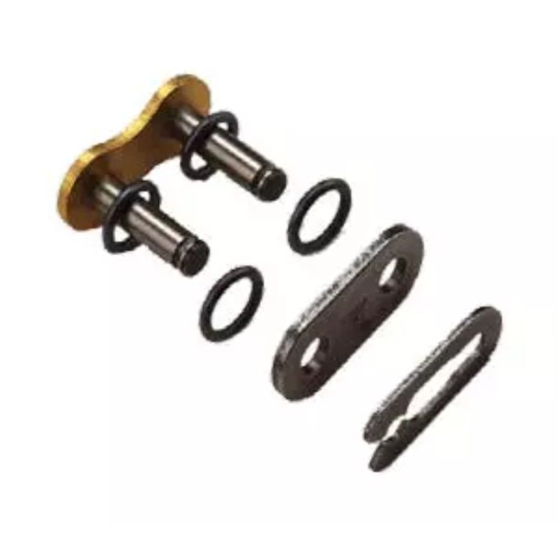 REGINA ZAPINKA ŁAŃCUCHA 520EB-ORO - Złoty kolor, rozmiar 26/135EB-ORO