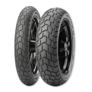 PIRELLI OPONA 120/70ZR17 MT60 RS (58W) - Opona przednia do motocykla