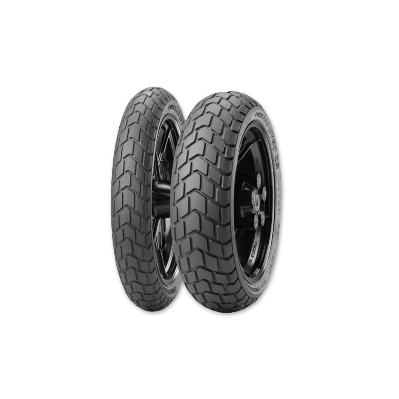 PIRELLI OPONA 120/70ZR17 MT60 RS (58W) - Opona przednia do motocykla