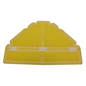 miw (meiwa) filtr powietrza yamaha yzf 600 thundercat 96-07 (4tv, 4wd) (12-95872) (hfa4611)