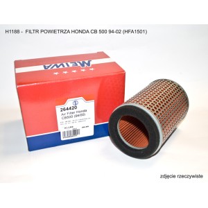 Filtr powietrza MIW (MEIWA) do HONDA CB 500 94-02 - HFA1501