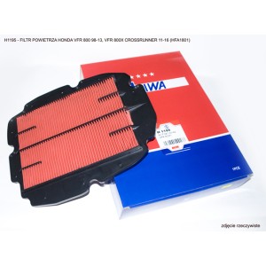 Filtr powietrza MIW (MEIWA) do Honda VFR 800 98-13, VFR 800X Crossrunner 11-16 (HFA1801)