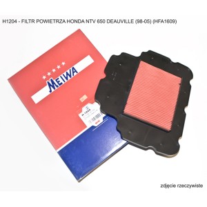 Filtr powietrza Honda NT 650V Deauville (98-05) - MIW (Meiwa) HFA1609