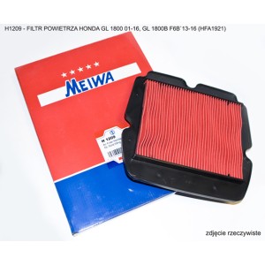 Filtr powietrza MIW (MEIWA) do Honda GL 1800 01-16, GL 1800B F6B`13-16 (HFA1921)
