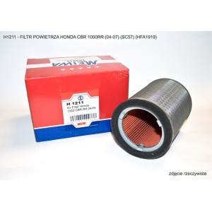 Filtr powietrza MIW (MEIWA) do Honda CBR 1000RR (04-07) (SC57) (HFA1919)