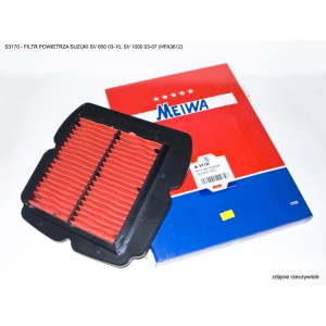 miw (meiwa) filtr powietrza suzuki sv 650 03-10, sv 1000 03-07 (hfa3612) (50)