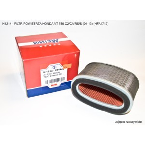 Filtr powietrza MIW (MEIWA) do HONDA VT 750 C2/CA/RS/S '04-'20 (HFA1712)