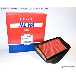 Filtr powietrza MIW (MEIWA) HONDA CBR 125 04-13 (HFA1113)