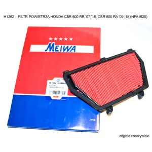 Filtr powietrza MIW (MEIWA) do Honda CBR 600 RR '07-'15, CBR 600 RA '09-'15 (HFA1620)