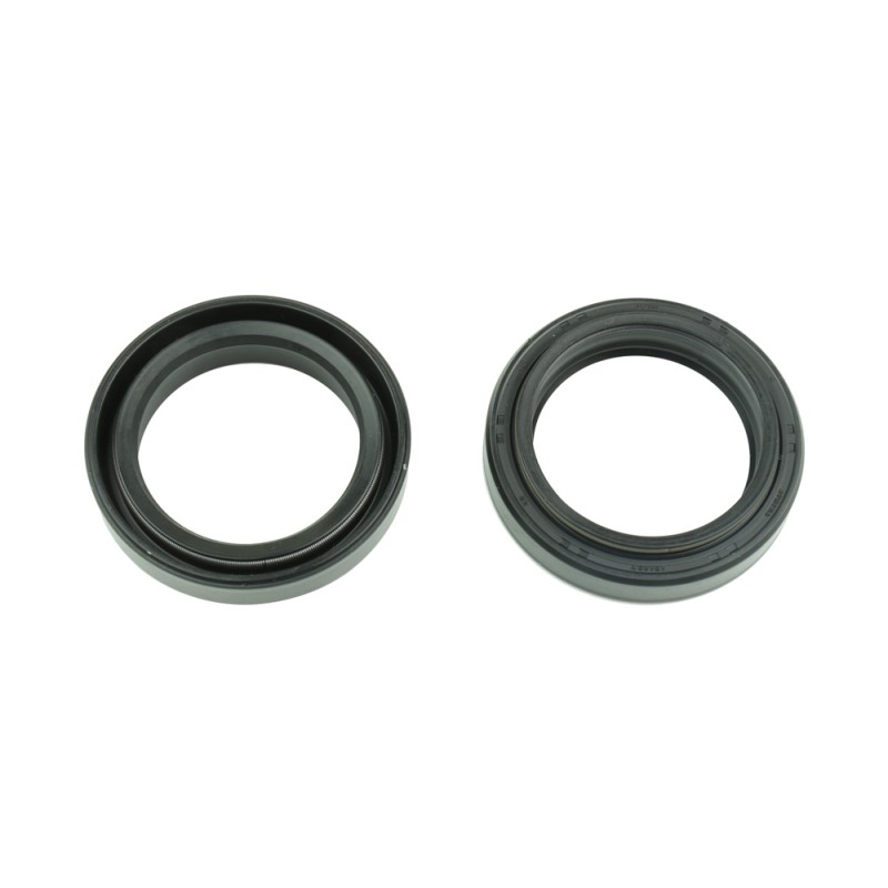 ATHENA USZCZELNIACZE PRZEDNIEGO ZAWIESZENIA OLEJOWE (2SZT) 32X45X8/10, YZF 125R '08-'13, UH 125 '07-'14