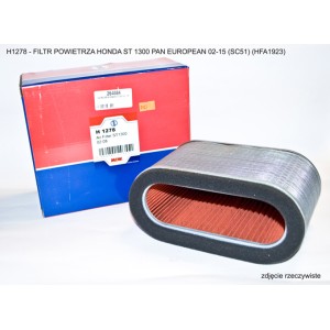 Filtr powietrza MIW (MEIWA) do HONDA ST 1300 PAN EUROPEAN 02-15 (SC51) (HFA1923)