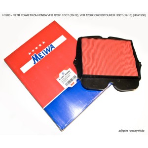 Filtr powietrza Honda VFR 1200F / DCT (10-12), VFR 1200X Crosstourer / DCT (12-18) - MIW (MEIWA) (HFA1930)