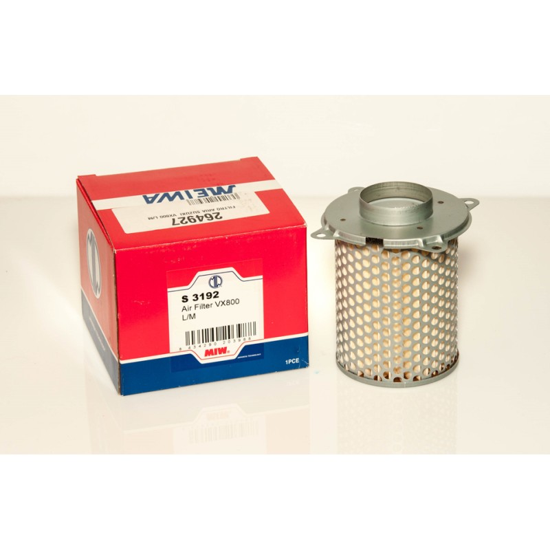Filtr powietrza Suzuki VX 800 90-97 HFA3801 - MIW (MEIWA)