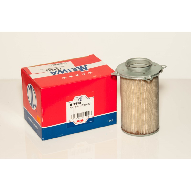 Filtr powietrza Suzuki GSX 1400 01-06 - MIW (MEIWA) HFA3909