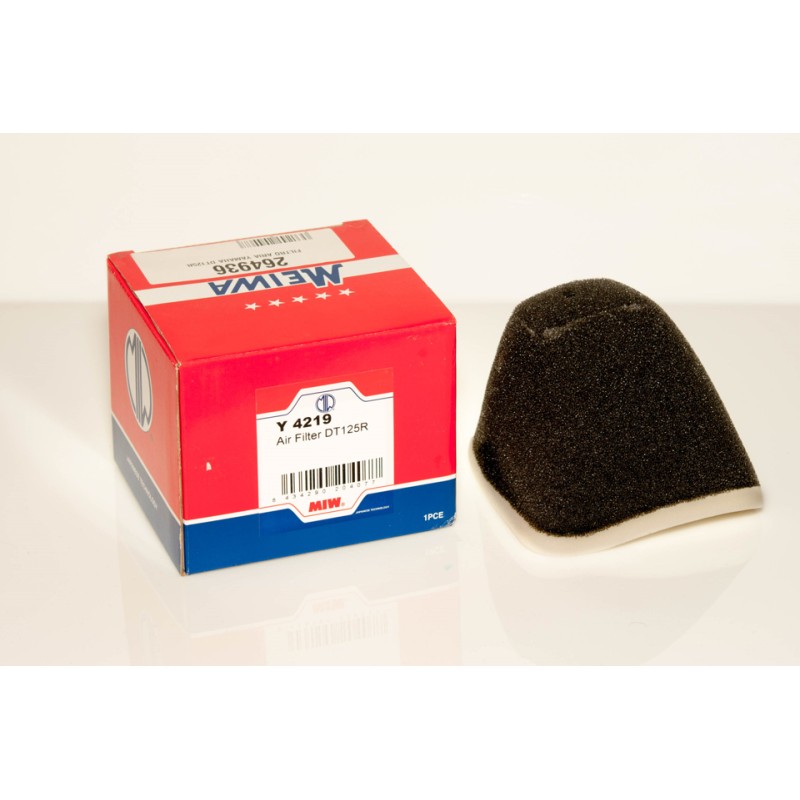 Filtr powietrza MIW (MEIWA) do Yamaha DT 125R/RE/X (91-07) (HFA4101)