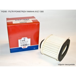 Filtr powietrza Yamaha XVZ 1300 Royal Star 05-13 (2 szt. na motocykl) - MEIWA (MIW) HFA4918
