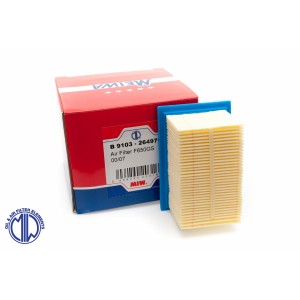 Filtr powietrza MIW (MEIWA) do BMW F 650 GS, DAKAR, G 650GS - HFA7601