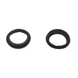 ATHENA USZCZELNIACZE PRZEDNIEGO ZAWIESZENIA PYŁOWE (2SZT) BMW F800 GS '13-'18, KTM DUKE 125/200/250/390/690