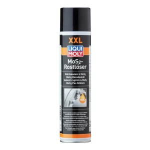 LIQUI MOLY ODRDZEWIACZ Z MOS2 0,6L (12) - Skuteczny środek antykorozyjny