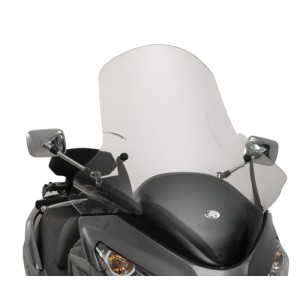 KAPPA SZYBA SUZUKI BURGMAN 400 '06-'16 84 X 68 CM PRZEZROCZYSTA